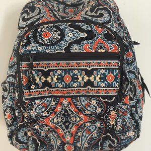 Large Vera Bradley Backpack